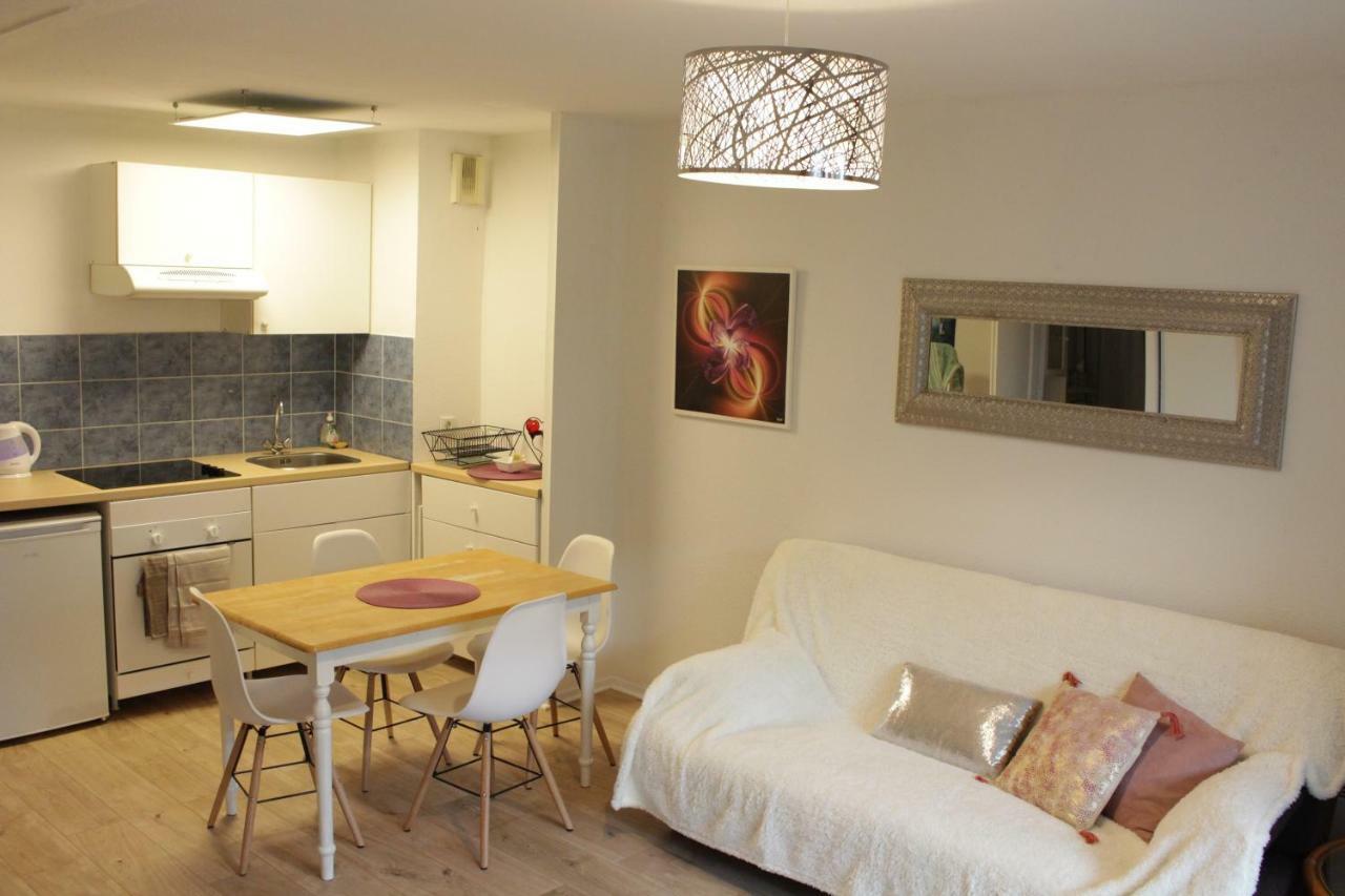 Lagarrigue  Appartement Les Pleiades מראה חיצוני תמונה