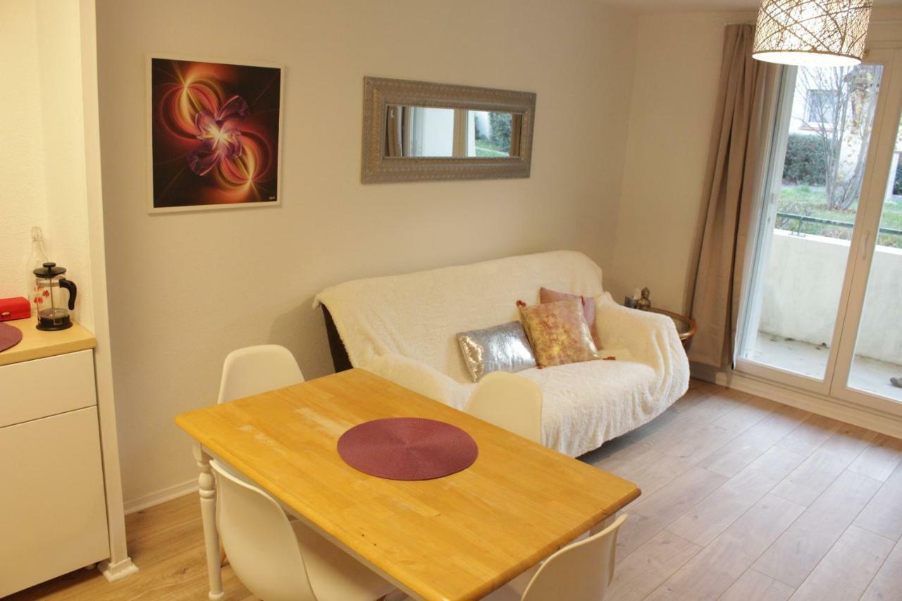 Lagarrigue  Appartement Les Pleiades מראה חיצוני תמונה
