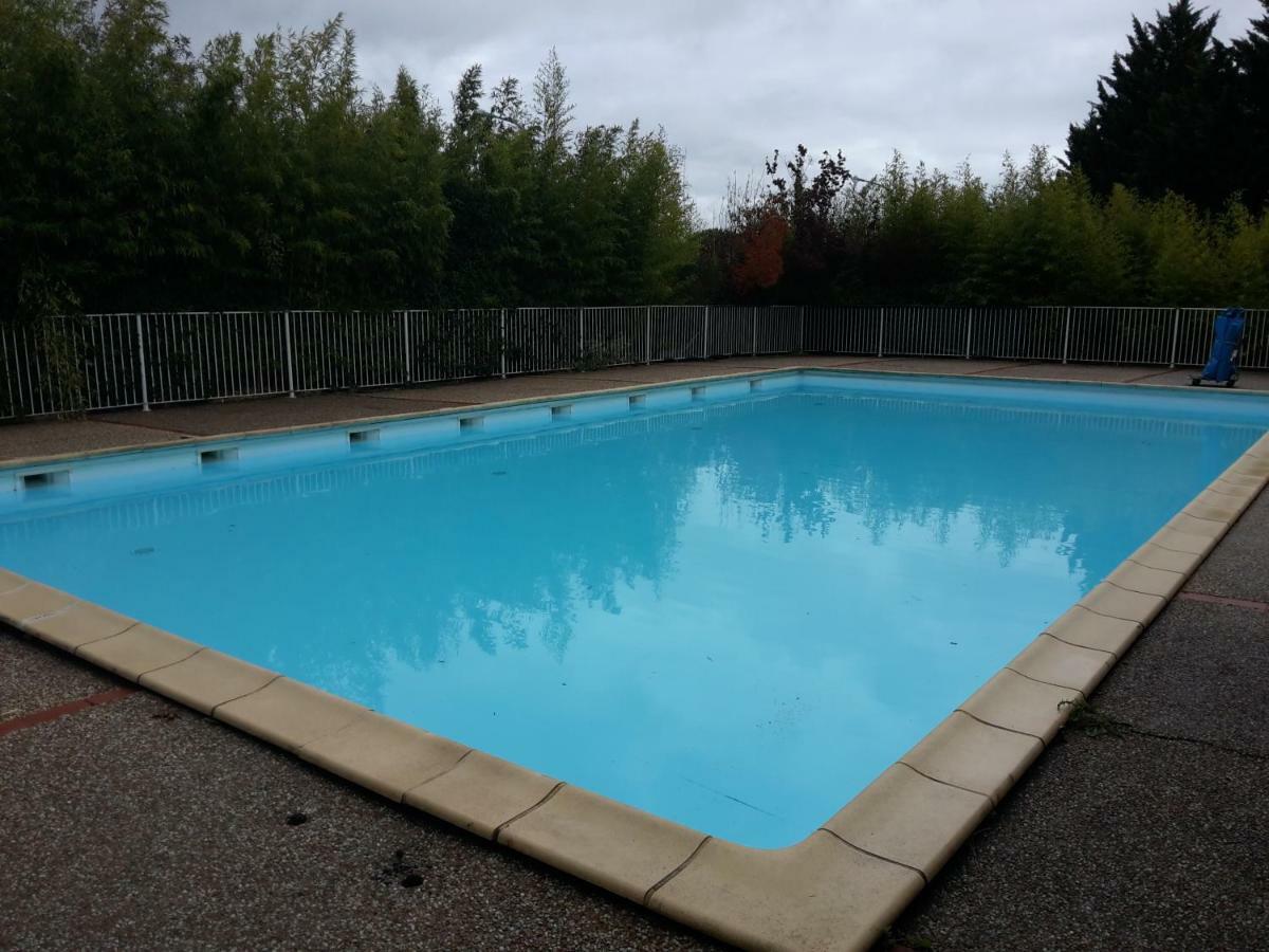 Lagarrigue  Appartement Les Pleiades מראה חיצוני תמונה