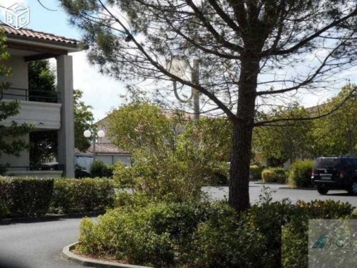 Lagarrigue  Appartement Les Pleiades מראה חיצוני תמונה