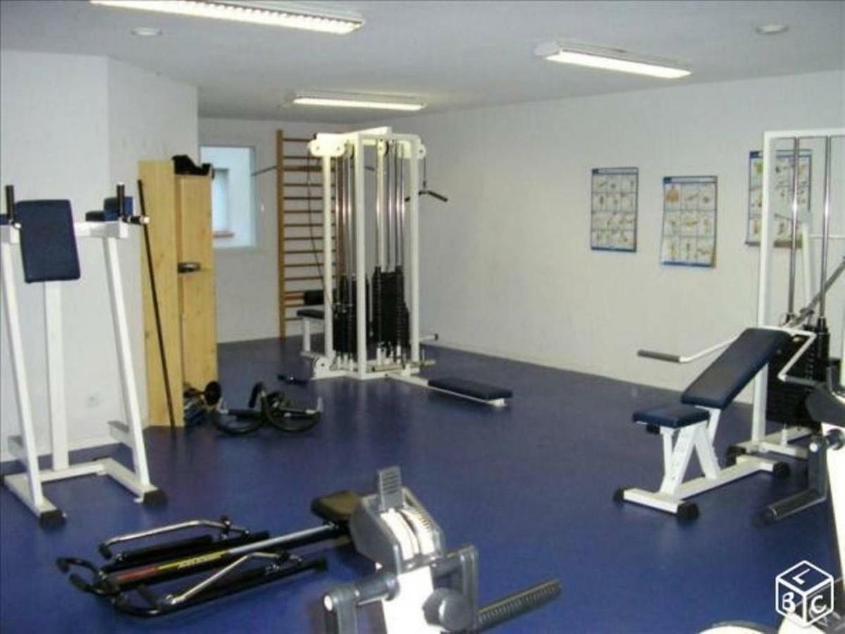 Lagarrigue  Appartement Les Pleiades מראה חיצוני תמונה